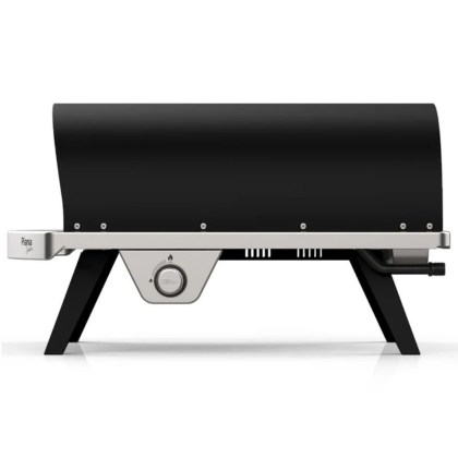 ZiiPa Piana Sedici Gas Pizza Oven Charbon (5)